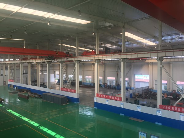 陶瓷噴塗廠房