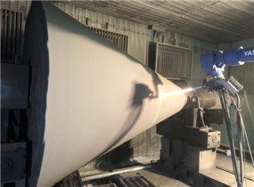 安徽熱噴塗機器人